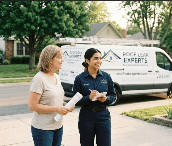 Roof Leak Repair Conover, NC FAQs