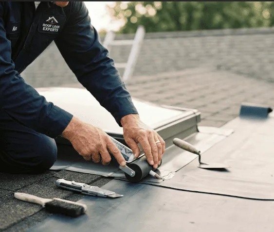 Why choose Roof Leak Repair in Conover, NC